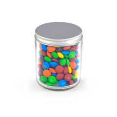 M&M's®, Milk Chocolate, Medium Flint Jar 24ct/7.4oz