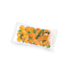 4D Gummies, Oranges, Mini Cello Bag 48ct/3oz