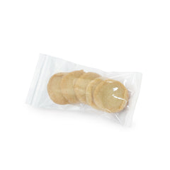 Cookies, Shortbread, Mini Cello Bag 48ct/1.5oz