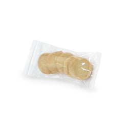 Cookies, Shortbread, Mini Cello Bag 48ct/2oz