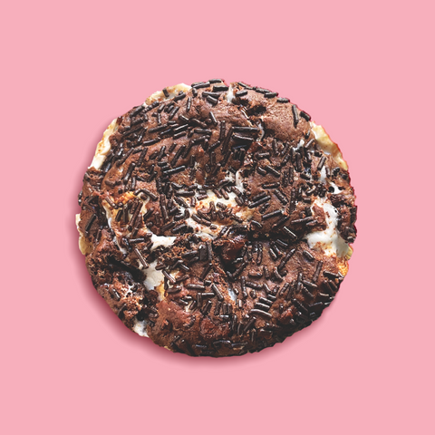 Chocolate Chip / Peanut Butter Chocolate Chip / Confetti