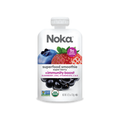 Noka® Super Berry, Superfood Smoothie + Immunity Boost 12/4.22oz