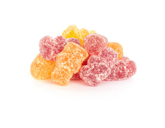 Gummy Bears, Organic Vegan, Bulk 25lb