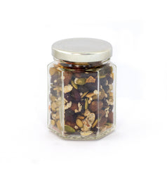 Trail Mix, Paradise, Hex Jar, 48ct/3.8oz