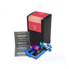 Pleasure Kit, Black Box 48ct