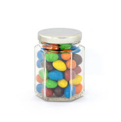 M&M's®, Peanut, Hex Jar 48ct/5oz