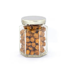Pretzel Bites, Hex Jar 48ct/2.5oz