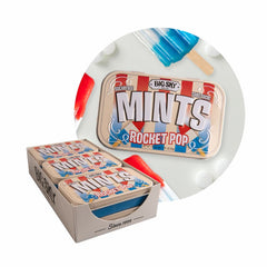 Big Sky Mints, Rocket Pop 144ct/1.7oz