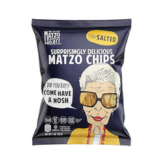 The Matzo Project® Matzo Chips, Salted 1oz/24ct