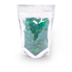 4D Gummies, Seashells, Silver Pouch 48ct/6oz