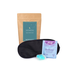 Sleep Kit, Solid Kraft Pouch 48ct