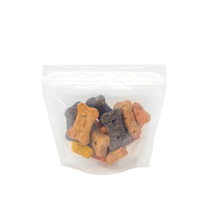 Dog Treats, Compostable Pouch Small 48ct/1.3oz