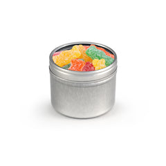 Sour Patch Kids, Tin Round Window Small 48ct/2.9oz