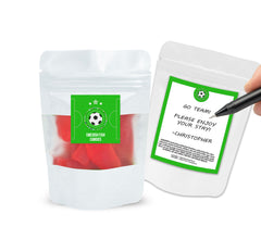 Swedish Fish, World Cup Pouch Small 100ct/1.5oz