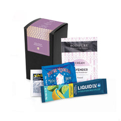 Wellness Kit, Black Box 48ct