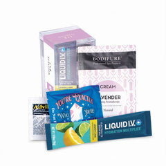 Wellness Kit, 5" GEO 48ct