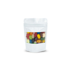 Jelly Beans, Jelly Belly®, Matte Pouch Small 100ct/2oz