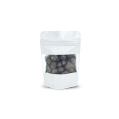 Dark Chocolate Cabernet Wine Raisins®, Matte Pouch Small 100ct/1.5oz