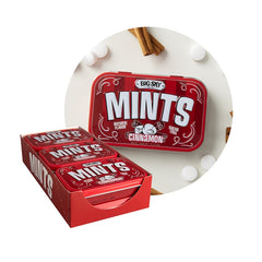 Big Sky Mints, Cinnamon 144ct/1.7oz