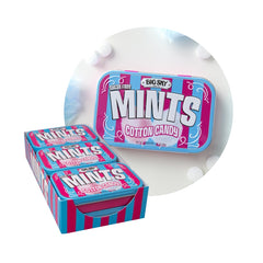 Big Sky Mints, Cotton Candy 144ct/1.7oz
