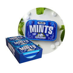 Big Sky Mints, Peppermint 144ct/1.7oz