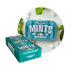 Big Sky Mints, Wintergreen 144ct/1.7oz