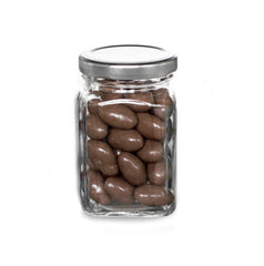 Almonds, Chocolate Covered, Classic Jar 48ct/4.6oz