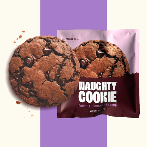 Chocolate Chip / Peanut Butter Chocolate Chip / Chocolate Chip