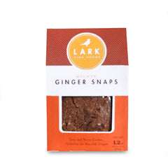 Lark® Fine Foods Petite Paquet Box, Mighty Ginger Snaps 50ct/1.2oz