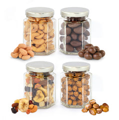 Hex Jar, SALTY Mixed Case (48 count)