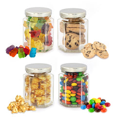 Hex Jar, SWEET Mixed Case (48 count)