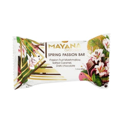Mayana Chocolate Spring Passion Bar 40ct/1.4oz