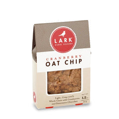 Lark® Fine Foods Petite Paquet Box, Cranberry Oat Chip 50ct/1.2oz