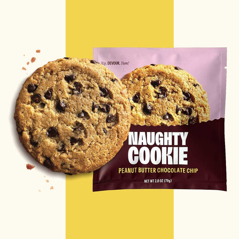 Chocolate Chip / Ooey Gooey S'mores / Peanut Butter Chocolate Chip