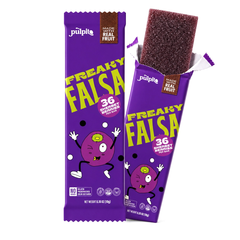 Pulpito Fruit Bars, Freaky Falsa 50ct/0.35oz
