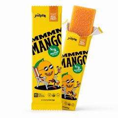Pulpito Fruit Bars, MMM Mango 50ct/0.35oz
