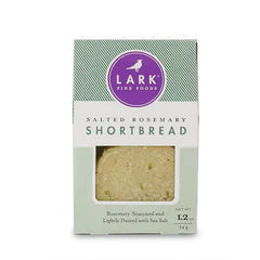 Lark® Fine Foods Petite Paquet Box, Salted Rosemary Shortbread 50ct/1.2oz