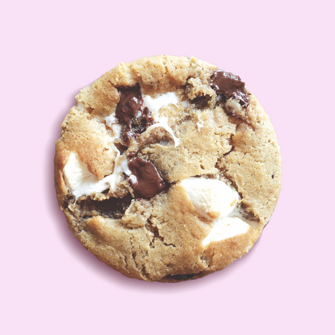 Chocolate Chip / Chocolate Chip / Confetti