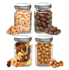 Classic Jar, SALTY Mixed Case (48 count)