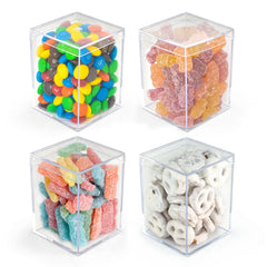 3" GEO, SWEET Mixed Case (48 count)