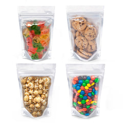 Silver Pouch, SWEET Mixed Case (48 count)