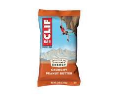 Clif® Bar, Crunchy Peanut Butter 12ct/2.4oz