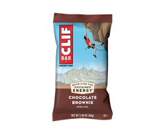 Clif® Bar, Chocolate Brownie 12ct/2.4oz