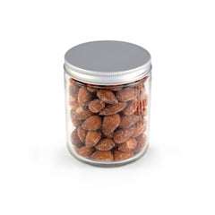 Almonds, Smoked, Medium Flint Jar 24ct/5.6oz
