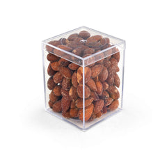Almonds, Smoked, 3" GEO 48ct/4.5oz