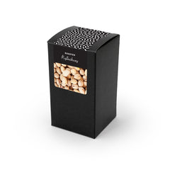 Pistachios, Roasted & Salted, Black Box 48ct/4oz