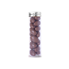 Almonds, Chocolate Covered, Flute 48ct/2.0oz