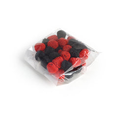 Raspberries & Blackberries, Cello Bag 36ct/3.7oz