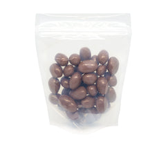 Almonds, Chocolate Covered, Compostable Pouch Large 48ct/5.4oz