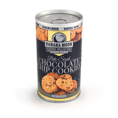 Cookies, Chocolate Chip, Banana Moon Luxury Canister 48ct/2oz